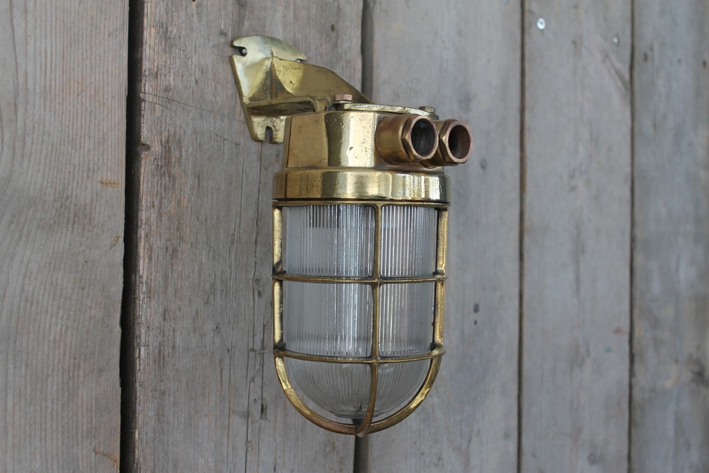 [VIN-091] Scheepslamp Vintage