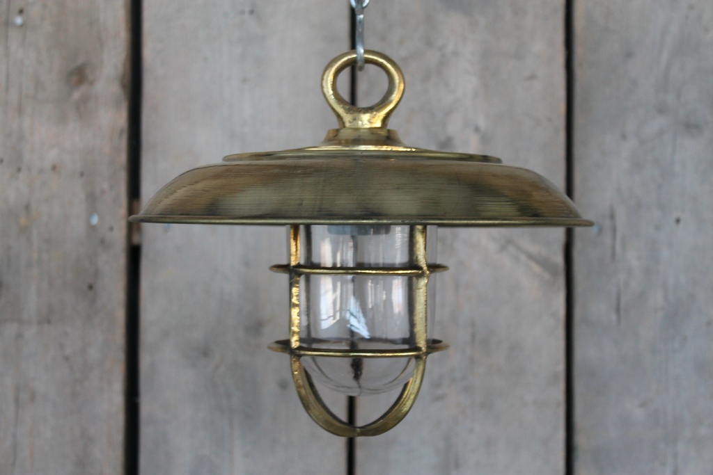 [VIN-317B] Scheepslamp Vintage