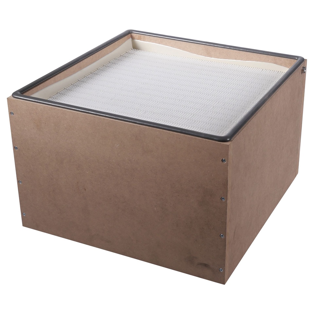 Cassettefilter voor mobiele llasdampafzuiging LDA01