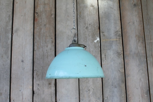 [VIN-016] Industrial Pendant Light