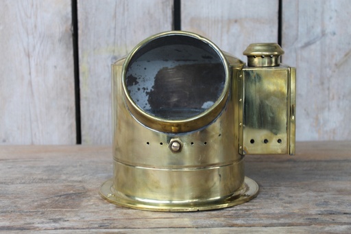 [VIN-040] Ship Compas Brass