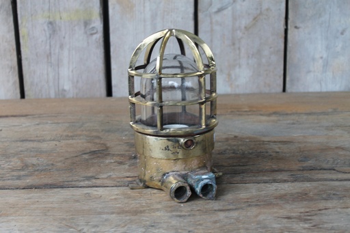 [VIN-119] Vintage Bulkhead Light