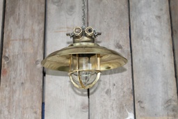 [VIN-217] Scheepslamp Vintage