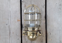 [VIN-505] Scheepslamp Vintage