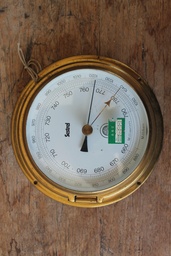 [VIN-049B] Scheeps Barometer 