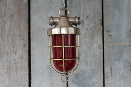 [VIN-081] Hanglamp Vintage Rood