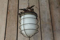 [VIN-619] Industrial Pendant Light