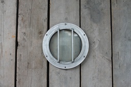 [VIN-227C] Vintage Aluminium Nautical Porthole
