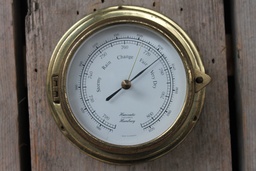 [VIN-449F] Scheeps Barometer 