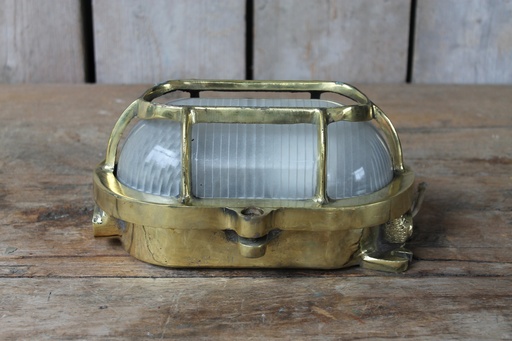 [VIN-057A] Vintage Bulkhead Light