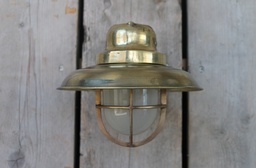 [VIN-417C] Scheepslamp Vintage