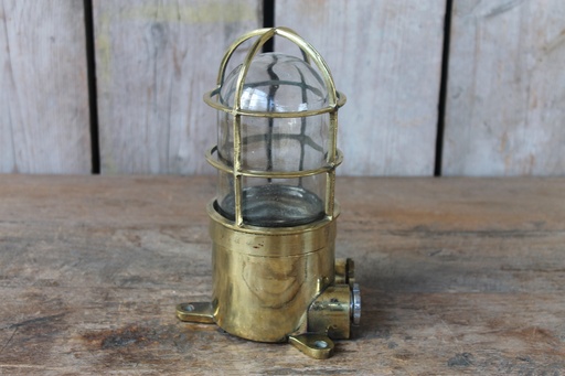 [VIN-103C] Scheepslamp Vintage