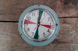[VIN-971B] Vintage Ship Clock 