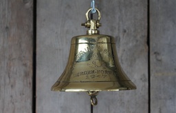 [VIN-107C] Brass Ship Bells
