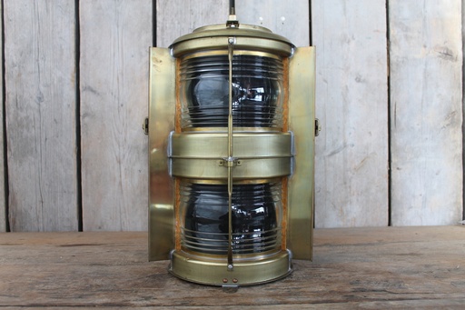 [VIN-017Z] Navigation Ship Light Dubble