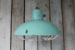 [VIN-121E] Hanglamp Industrieel 